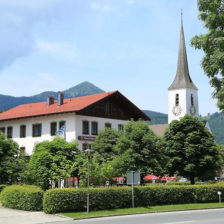 Gasthof Prinzregent Superior Marquartstein Ngoại thất bức ảnh
